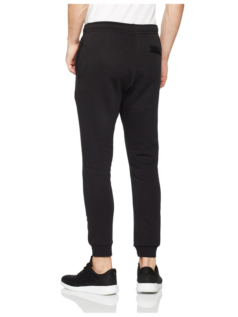 Nike Club Fleece Sportswear Men's Jogger Pants Black/White 804408