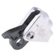 thumbnail image 1 of Cuerda de seguridad para arboristas y escalada al aire libre de 15 kN con protección para cuerdas de 9 mm a 12 mm Gris, 1 of 8
