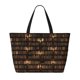 thumbnail image 2 of Fotbe Bookshelves Bolsa de Viaje para Playa - Resistente al Agua, Bolsa Tote de Gran Capacidad y Ligera con 7 Bolsillos para Mujeres y Hombres, 2 of 7