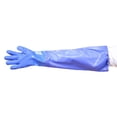 thumbnail image 4 of Non-Slip Oil Resistant Work Gloves Warm Long Sleeve Rubber Gloves Style 1, 4 of 6