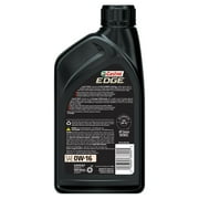 Castrol EDGE 0W-16 Advanced Full Synthetic Motor Oil, 1 Quart