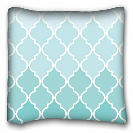 Green Stripe Halter - WinHome Chevron Gradient Wave Tribal Striped Geometric Pillowcase Throw Cushion Pillow Case Cover Anchor Light Blue Coral Teal Pink Mint Green Turquoise Aqua Grey Beige For Home Sofa Size 18x18 Inches
