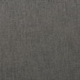thumbnail image 5 of GDF Studio Apaloosa Contemporary Tufted Dining Chairs, Set of 2, Dark Gray Fabric and Brown, 5 of 9