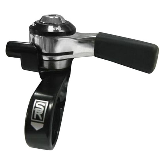 Sunrace SLM96 Thumb Shifter, 9sp Index - Right/Rear