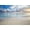 Unframed, variant on Art.com Turquoise Caribbean Waters On A White Sand Beach At Sunrise Image Taken In Eleuthera, The Bahamas Photographic Print by Erik Kruthoff, 36" x 24"