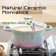 thumbnail image 4 of Nonstick Stock Pot Induction Cooking, 4 of 5