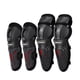 thumbnail image 1 of 4 Unids Adultos Rodilleras Codo Pads Ajustable Rodilla Cap Pads Protector Codo Armor para Motoc Aumotop  Rodilleras, 1 of 7