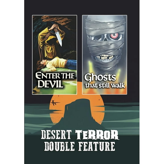 Enter the Devil / Ghosts That Still Walk