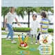 thumbnail image 4 of Juguete musical 3 en 1 para saltar, lanzar anillos Powza Powza Kids, 4 of 6