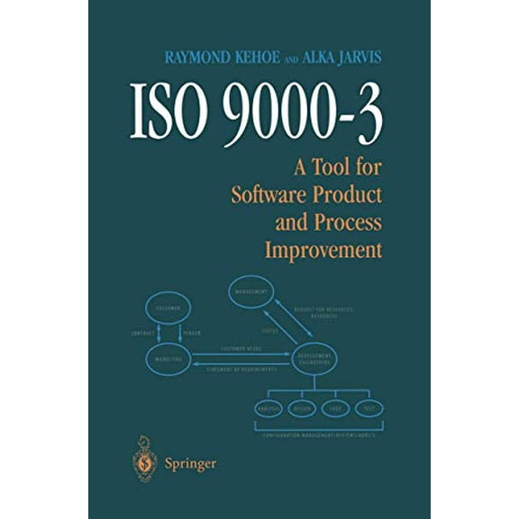 Pre-Owned ISO 9000-3: A Tool for Software Product and Process Improvement (Hardcover) 0387945687 9780387945682