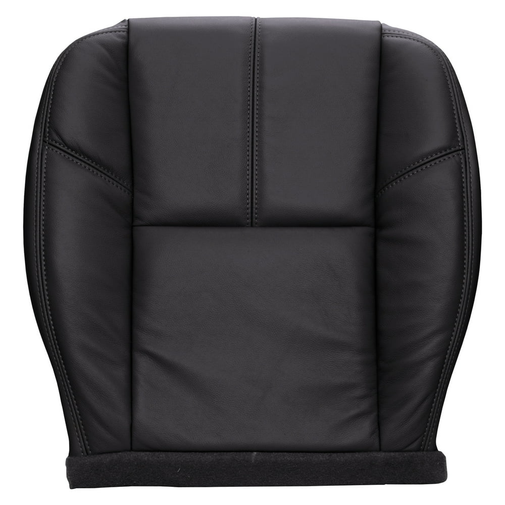 The Seat Shop 20072013 GMC Sierra 1500 New Body Style, Driver Bottom