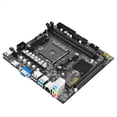 thumbnail image 4 of Placa Base B350M-I con Memoria DDR4 de 64 GB, Procesador AM4, PCI-E3.0x16 y M.2 NVME/NGFF Mini-ATX., 4 of 5