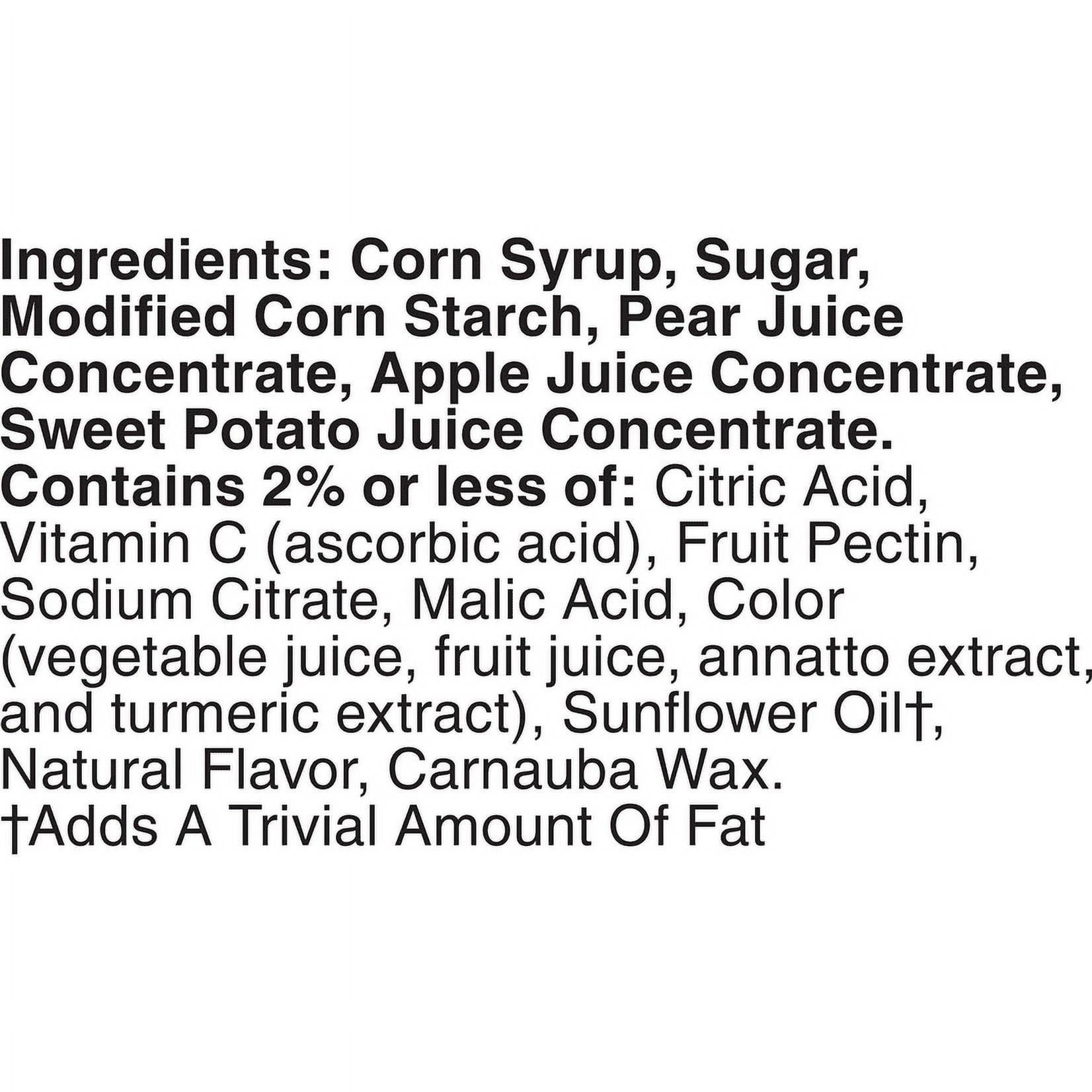 Mott’s Fruit Flavored Snacks, Assorted Fruit, 60 ct, 0.8oz each
