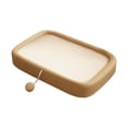 thumbnail image 1 of TISHITA Cat Scratcher Bed Cat Scratching Mat for Pet Birthday Small Medium Large Cat beige, 1 of 8