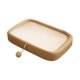 thumbnail image 1 of Cama rascadora para gatos, muebles para mascotas en reposo de sisal para dormir con pelota de juguete interactiva beige, 1 of 8