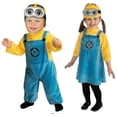 thumbnail image 4 of Anime Minion familia completa Cosplay disfraz niño niña vestido monos, 4 of 4
