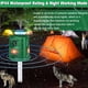 thumbnail image 5 of Repelente de Animales Ultrasónico Solar,Repelente de Gatos Al Aire Libre,Repelente de Animales Repelente con Sensor de Movimiento y Luces Intermitentes, 5 of 8