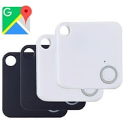 GJX GPS Trackr Wireless Bluetooth Anti-Lost Tracker Wallet Key Pet Finder