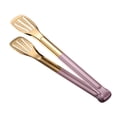 thumbnail image 2 of Pinzas de acero inoxidable Kojanyu para alimentos,pinzas para verduras para barbacoa y parrilla,pinzas duraderas para cocinar carne y hornear,herramienta de cocina multiusos., 2 of 6