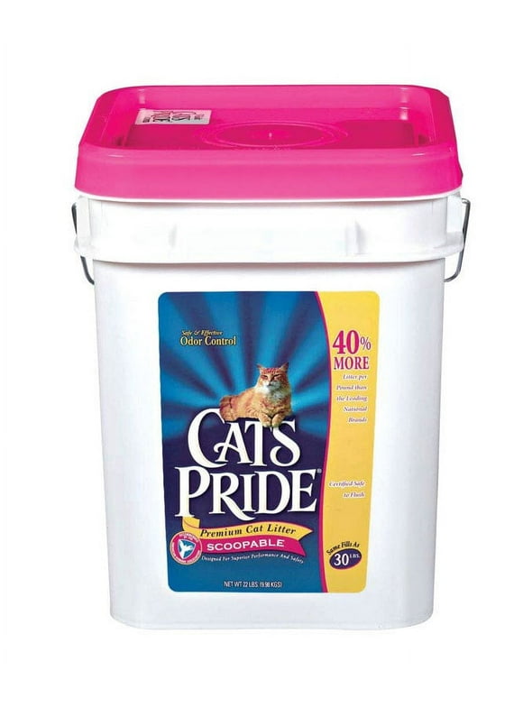 Cat's Pride Cat Litter and Liners in Cat Litter and Accessories