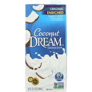 (2 pack) (2 pack) Coconut Dream Enriched Original Coconut Milk, 32 fl oz