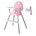 thumbnail image 3 of Trona para Bebé NikouMX Trona Portátil Ligera Silla de Alimentación Plegable, 3 of 8
