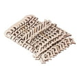 thumbnail image 4 of Christmas Wooden Slices, 40Pcs Christmas Words Slices Density Board Lightweight Durable  For Christmas Tree Hanging Ornament For Christmas DIY Craft Accessory, 4 of 8