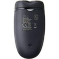 thumbnail image 4 of Philips PQ206 Electric Shaver Battery Powered Face Travel Wet & Dry Shave for Men, 4 of 6