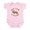 Petal Pink, variant on CafePress - Nap Time Champ Body Suit - Baby Light Bodysuit, Size Newborn - 24 Months