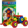 Relevant Play Superstructs™ Wacky Machines Building Set, Multicolor, Pre-K To Grade 5
