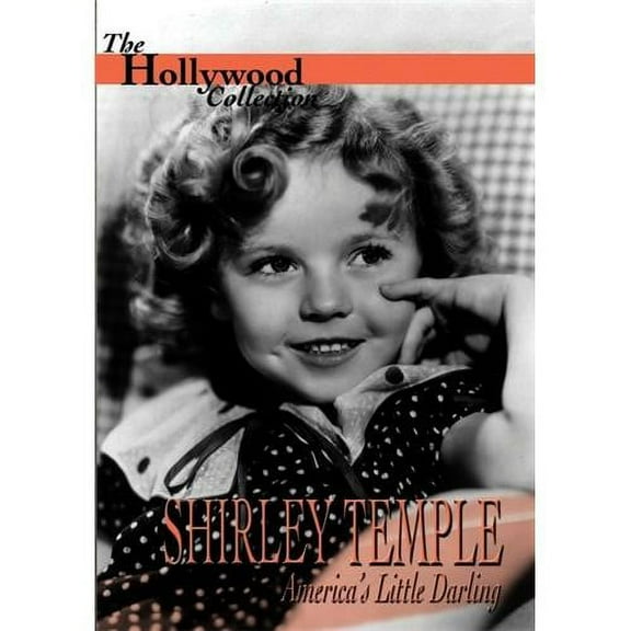 The Hollywood Collection: Shirley Temple - America's Little Darling (DVD), Janson Media, Documentary
