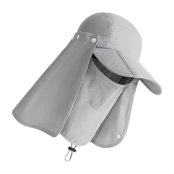 Sun Hat Breathable Fishing Hat Wide Brim Sun Protections Hat for Women Men