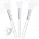 thumbnail image 5 of Juego de 3 Pinzas faciales de silicona Beauté Brosse de Masque Pinceau Beauté Outil de silicona Accesorios de maquillaje DIY Ormromra ZH-242, 5 of 8