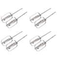 thumbnail image 1 of 8x Hand Mixer Beaters for -Lton 62682RZ 62692 62695V 64699, Mixer Parts Replacement, Hand Mixer Electric Attachment, 1 of 8
