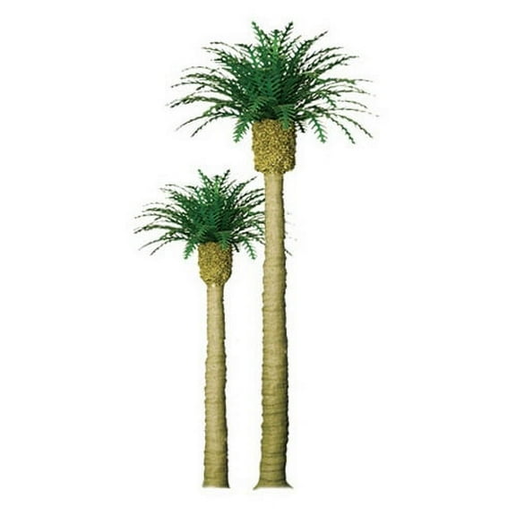 JTT Scenery Products 96044 Professional Tree, Phoenix Palm 6" (1)