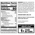 thumbnail image 2 of Atkins Endulge Peanut Butter Cups Pack, Keto Friendly (44 ct.), 2 of 2