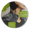 Herbal Concepts Neck and Shoulder Wrap | Hot Cold Therapy | Relieve Muscular Pain | Charcoal