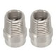 thumbnail image 2 of Garden Misting Nozzle, Flat Head G1/4 Male Thread Atomization Sprayer Multi Purpose For Watering ANGGREK No, 2 of 7