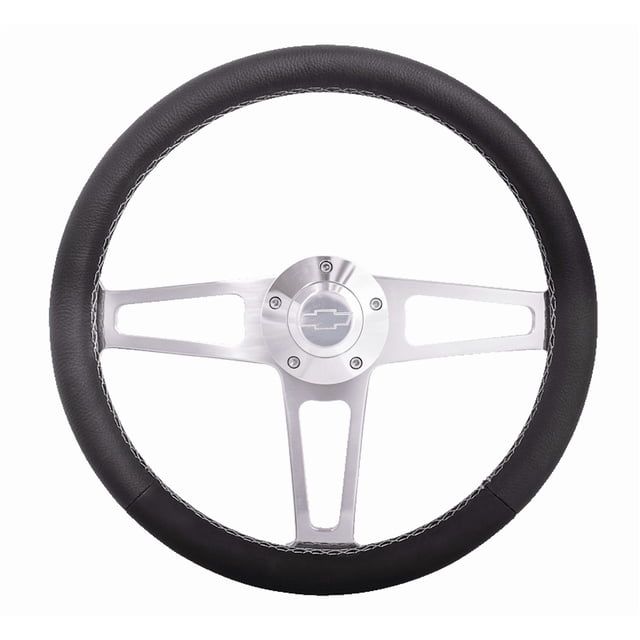 Grant 1911 2 Billet T Series Steering Wheel And Installation Kit