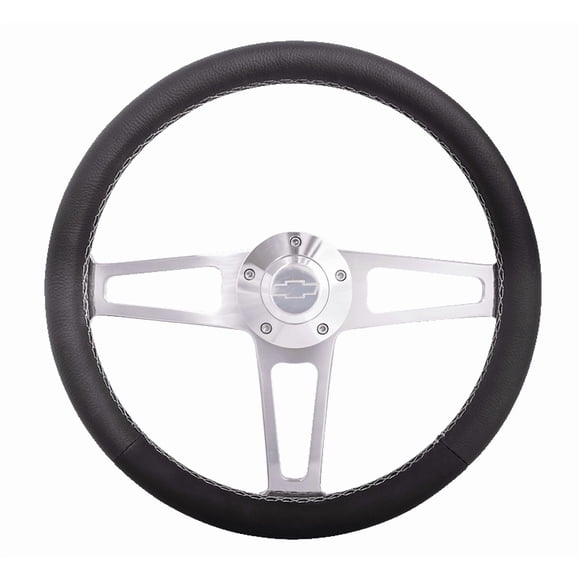 Grant 1911 2 Billet T Series Steering Wheel And Installation Kit
