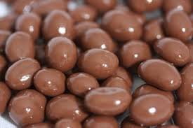Chocolate Covered Peanuts by Its Delish (Milk Chocolate, one pound) by Its Delish