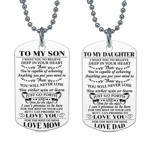 Jacenvly Necklaces For Women Trendy Retro Art Hip-Hop Necklace Trend Fashion Jewelry Jewel Art A