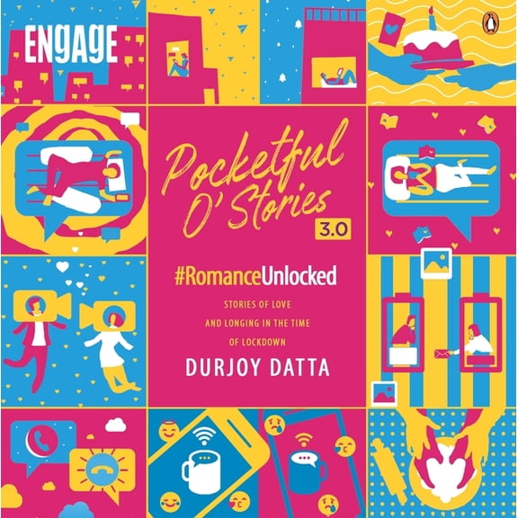 Pocketful of Stories 3.0: #Romanceunlocked, (Paperback)