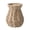 #A1, variant on HIELLFQ Rattan Vase Spring Decor, 5.7" Decorative Wicker Vase for Dry Flower Office Home Decor, Handmade Basket Vase for Living Room Bedroom