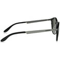 thumbnail image 3 of CARRERA Sunglasses 5022/S 09CQ Ruthenium Black / Brown Gray 49MM, 3 of 4