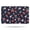 Pioneer Flower Floral Print Pattern-2, variant on Pioneer Flower Floral Print Pattern Bathroom Rugs Mat, Non Slip Microfiber Bathroom Rug with Rubber Backing, Soft Mats for Bathroom Floor Tub Shower, 20"x32"