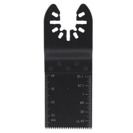 

25-Piece Wear-Resistant Oscillating Multi-Tool Blades Oscillating Blade High-Strength High-Strength Steel
