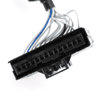 thumbnail image 3 of Saree Radar Sensor Bracket Kit Replacement for Lexus Toyota Part Numbers 88210-47090 88210-07010 88210-48070, 3 of 10
