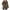 Green, variant on Elainilye Fashion Fall Jackets for Women Ladies Warm Faux Furry Long Coat Jacket Winter Solid Turn Down Collar Outerwear,Brown