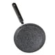 thumbnail image 5 of 1 sartén antiadherente de piedra Maifan, sartén para tortilla, sartén con revestimiento antiadherente, sartén para huevos, utensilios de cocina, accesorios para el hogar (negro, 8 pulgadas), 5 of 5
